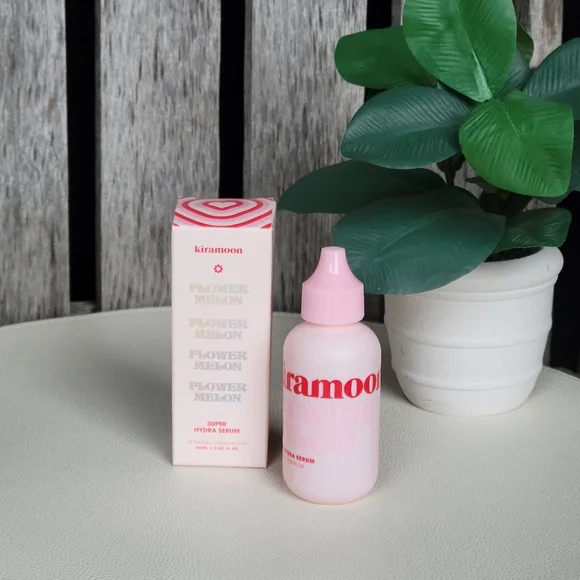 Kiramoon Flower Melon Super Hydra Serum - Picture 8 of 11